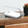 15W LED Desk Lamp with USB Charging Port, Night Table Lamp with 3 Touch Light Modes